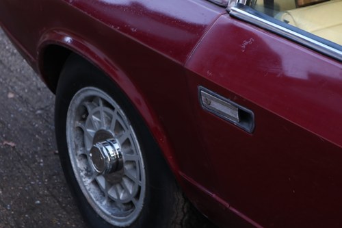 1979 Maserati Khamsin 2+2 Coupé In vendita (immagine 60 di 86)