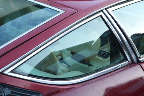 1979 Maserati Khamsin 2+2 Coupé In vendita (immagine 63 di 86)