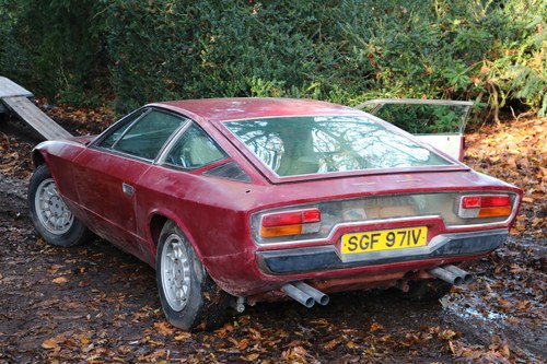 1979 Maserati Khamsin 2+2 Coupé In vendita (immagine 12 di 86)