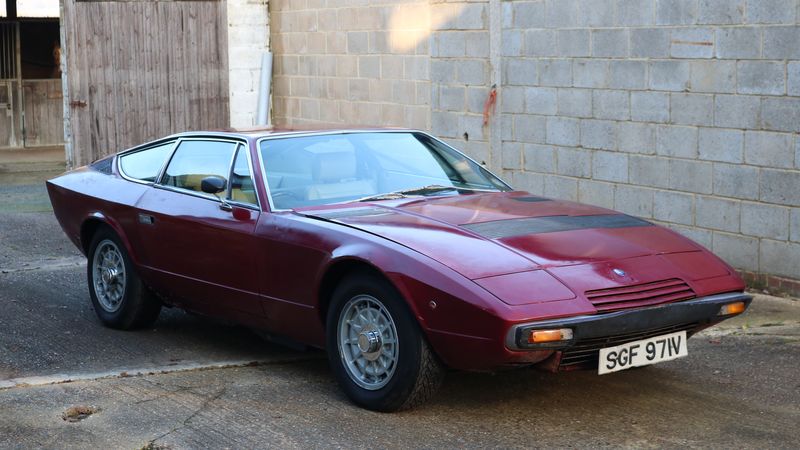 1979 Maserati Khamsin 2+2 Coupé For Sale (picture 1 of 86)