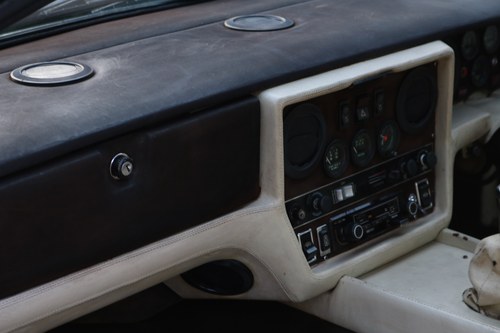 1979 Maserati Khamsin 2+2 Coupé In vendita (immagine 27 di 86)