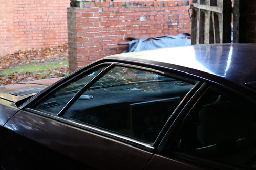 1979 Maserati Khamsin 2+2 Coupé In vendita (immagine 42 di 86)