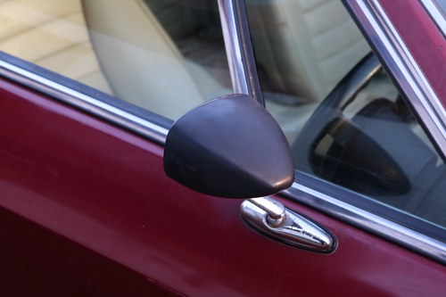 1979 Maserati Khamsin 2+2 Coupé In vendita (immagine 61 di 86)