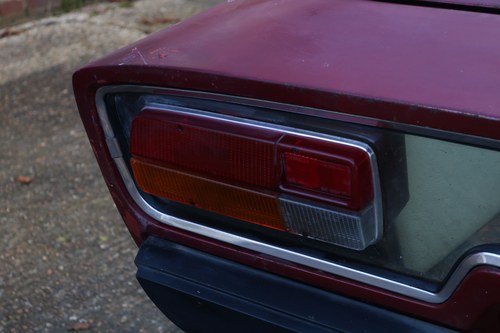1979 Maserati Khamsin 2+2 Coupé In vendita (immagine 53 di 86)