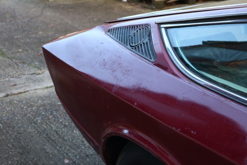 1979 Maserati Khamsin 2+2 Coupé In vendita (immagine 59 di 86)