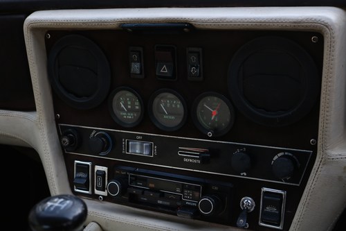 1979 Maserati Khamsin 2+2 Coupé In vendita (immagine 26 di 86)