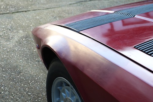 1979 Maserati Khamsin 2+2 Coupé In vendita (immagine 57 di 86)