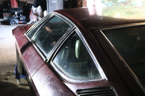 1979 Maserati Khamsin 2+2 Coupé In vendita (immagine 39 di 86)