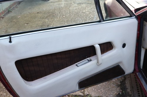 1979 Maserati Khamsin 2+2 Coupé In vendita (immagine 32 di 86)