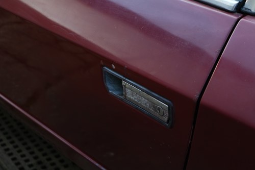 1979 Maserati Khamsin 2+2 Coupé In vendita (immagine 56 di 86)