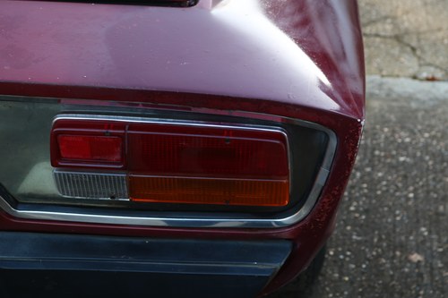 1979 Maserati Khamsin 2+2 Coupé In vendita (immagine 52 di 86)