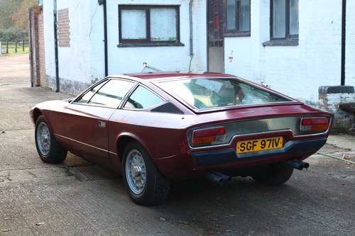 1979 Maserati Khamsin 2+2 Coupé In vendita (immagine 4 di 86)