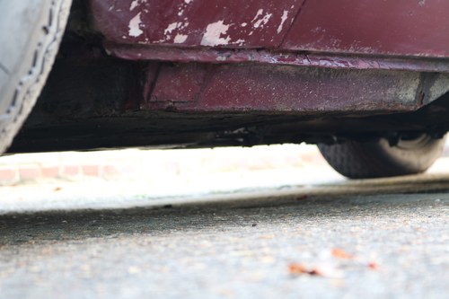 1979 Maserati Khamsin 2+2 Coupé In vendita (immagine 82 di 86)