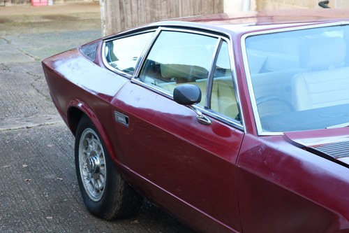 1979 Maserati Khamsin 2+2 Coupé In vendita (immagine 69 di 86)