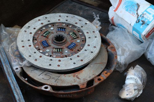 1979 Maserati Khamsin 2+2 Coupé In vendita (immagine 86 di 86)