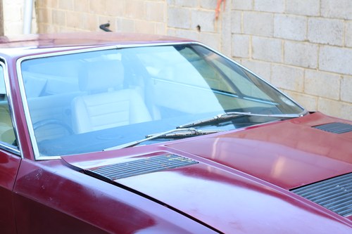 1979 Maserati Khamsin 2+2 Coupé In vendita (immagine 70 di 86)