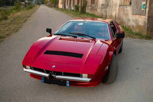 1980 Maserati Merak 3000 SS For Sale (picture 4 of 28)