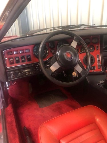 1980 Maserati Merak 3000 SS For Sale (picture 11 of 28)