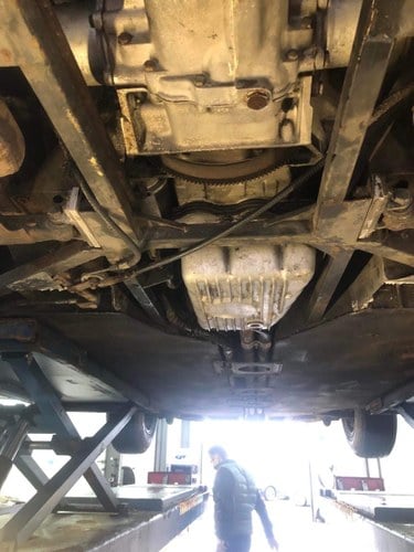 1980 Maserati Merak 3000 SS For Sale (picture 24 of 28)