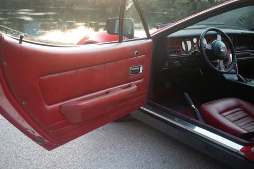 1980 Maserati Merak 3000 SS For Sale (picture 12 of 28)