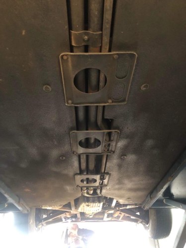 1980 Maserati Merak 3000 SS For Sale (picture 21 of 28)