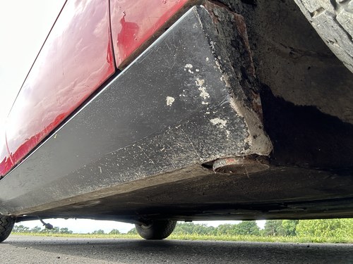 1974 Maserati Merak (RHD) Te koop (foto 262 van 288)