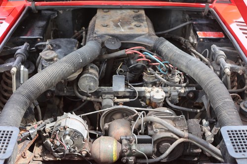 1974 Maserati Merak (RHD) Te koop (foto 240 van 288)