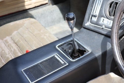 1974 Maserati Merak (RHD) Te koop (foto 26 van 288)