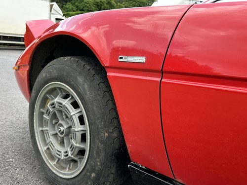 1974 Maserati Merak (RHD) Te koop (foto 156 van 288)