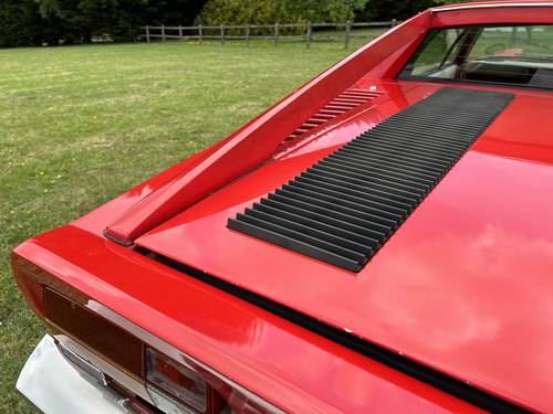 1974 Maserati Merak (RHD) Te koop (foto 198 van 288)