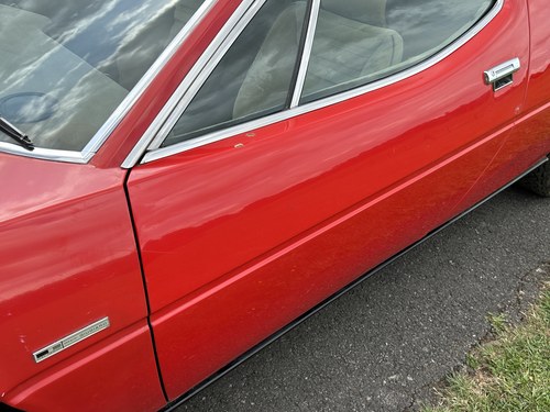 1974 Maserati Merak (RHD) Te koop (foto 140 van 288)