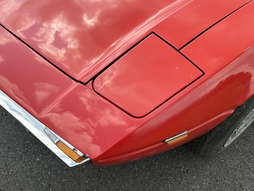 1974 Maserati Merak (RHD) Te koop (foto 133 van 288)