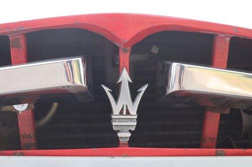 1974 Maserati Merak (RHD) Te koop (foto 97 van 288)