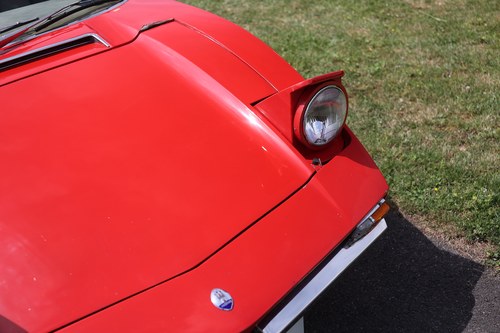 1974 Maserati Merak (RHD) Te koop (foto 96 van 288)