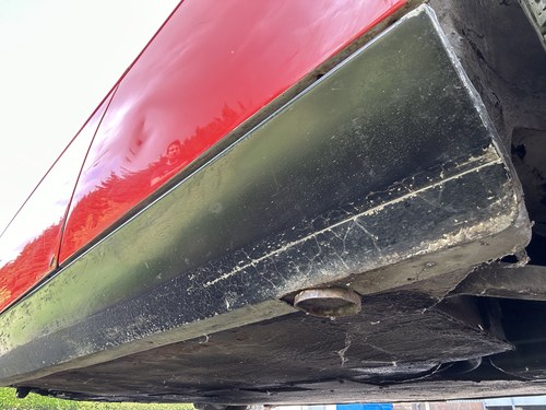 1974 Maserati Merak (RHD) Te koop (foto 280 van 288)