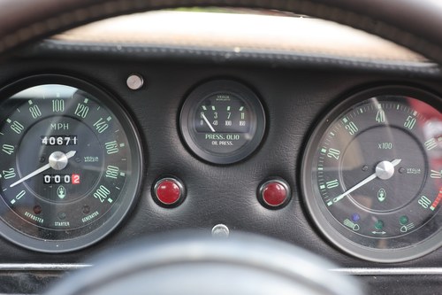 1974 Maserati Merak (RHD) Te koop (foto 35 van 288)