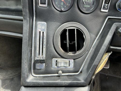 1974 Maserati Merak (RHD) Te koop (foto 69 van 288)