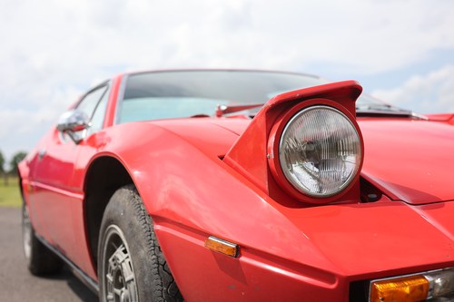 1974 Maserati Merak (RHD) Te koop (foto 102 van 288)