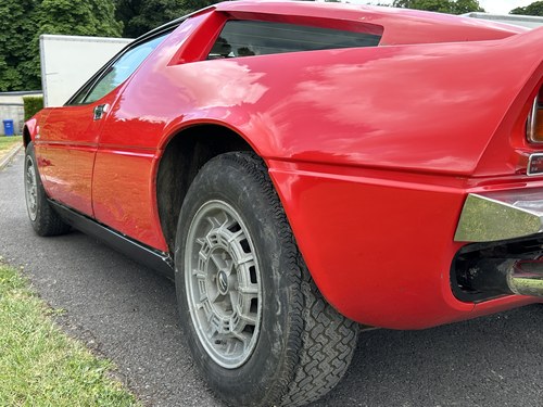 1974 Maserati Merak (RHD) Te koop (foto 150 van 288)