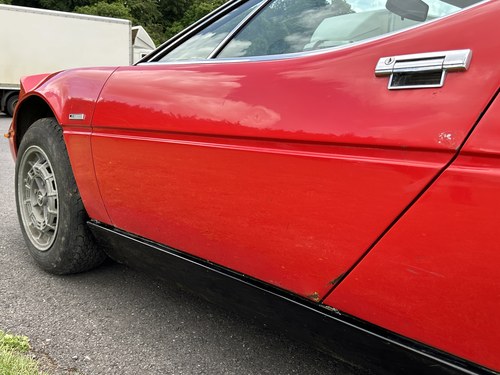 1974 Maserati Merak (RHD) Te koop (foto 153 van 288)
