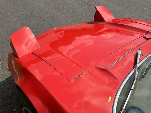 1974 Maserati Merak (RHD) Te koop (foto 159 van 288)