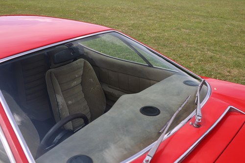 1974 Maserati Merak (RHD) Te koop (foto 104 van 288)
