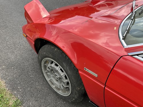 1974 Maserati Merak (RHD) Te koop (foto 157 van 288)