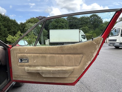 1974 Maserati Merak (RHD) Te koop (foto 42 van 288)