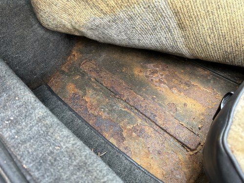 1974 Maserati Merak (RHD) Te koop (foto 84 van 288)