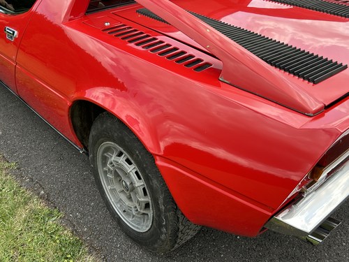 1974 Maserati Merak (RHD) Te koop (foto 149 van 288)