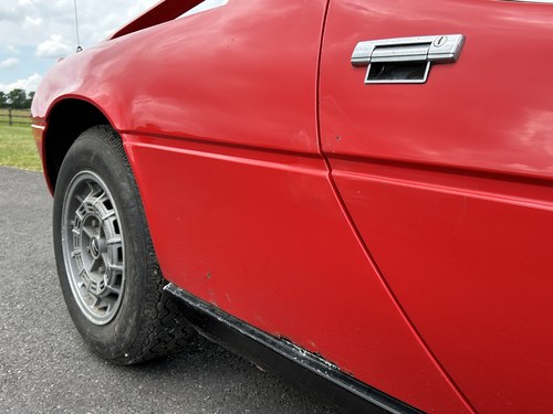 1974 Maserati Merak (RHD) Te koop (foto 177 van 288)