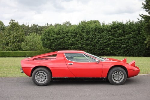 1974 Maserati Merak (RHD) Te koop (foto 3 van 288)