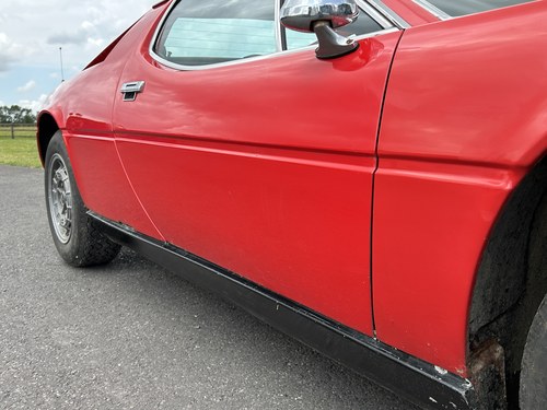 1974 Maserati Merak (RHD) Te koop (foto 180 van 288)