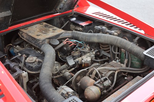 1974 Maserati Merak (RHD) Te koop (foto 229 van 288)